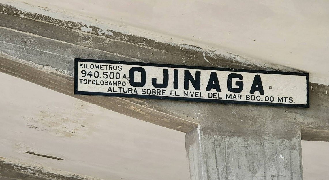 Antigua Estación de CH-P